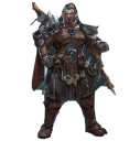 Risarg, Dwarf Warrior
